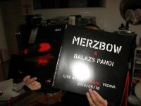 Merzbow vitorla. Nem én tartom ferdén. a "szél" tépi...