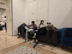 pop, csajok, satöbbi...