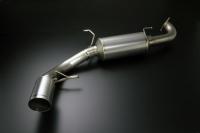 monster motorsport, full titanium muffler. egy műalkotás, mint egy szobor... van mit tanulnunk a japcsiktól