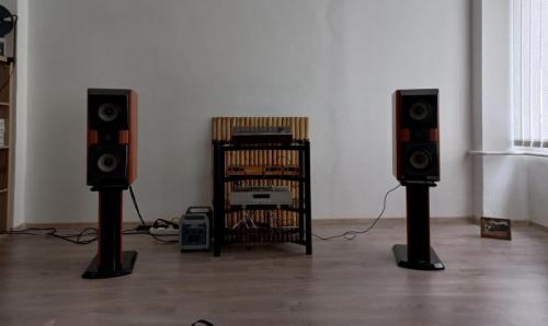 Randa, esős idő volt, ennyi fényt adott...