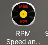RPM Speed Analiser