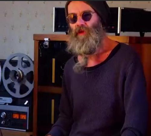 Sziko és a reVox B77